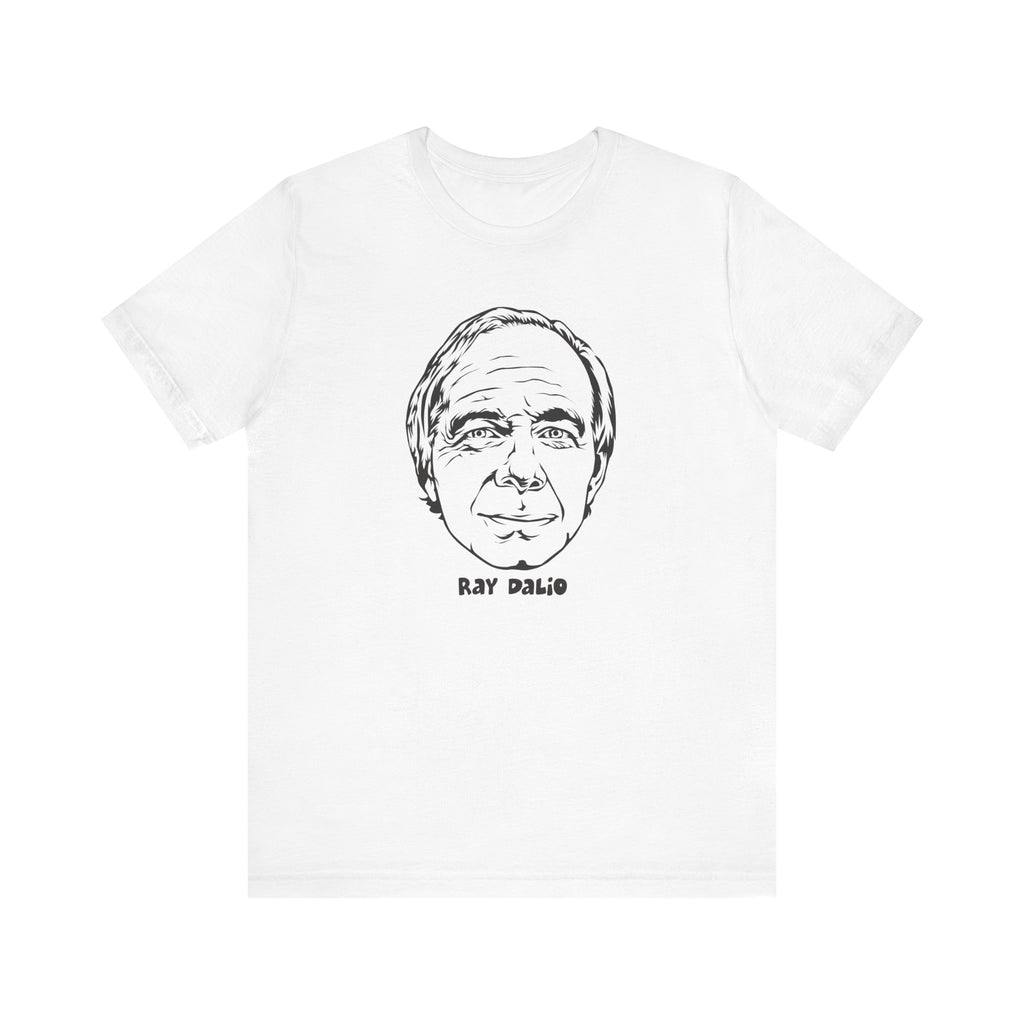 Architect of Wealth Tee - The Ray Dalio