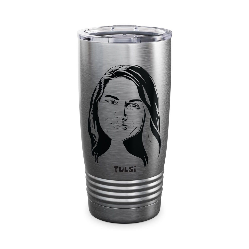 Renegade Tumbler - The Tulsi Gabbard