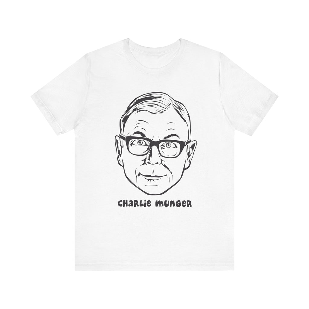 Sage Tee - The Charlie Munger