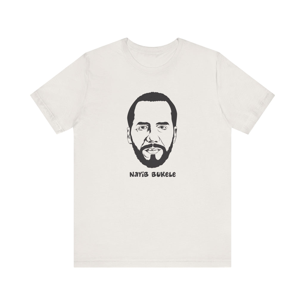Reformer Tee - The Nayib Bukele