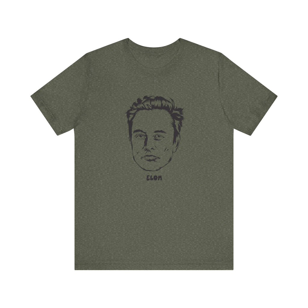 Visionary Tee - The Elon