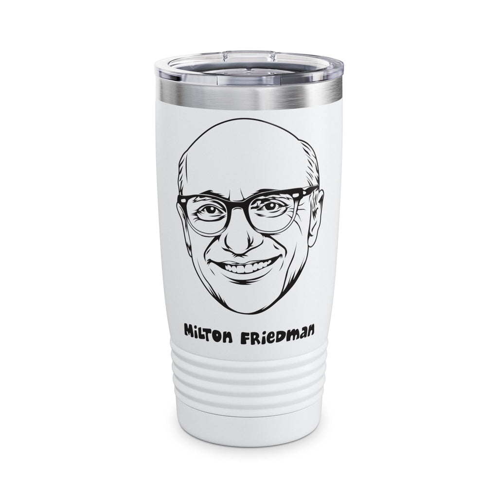 Liberty Tumbler - The Milton Friedman