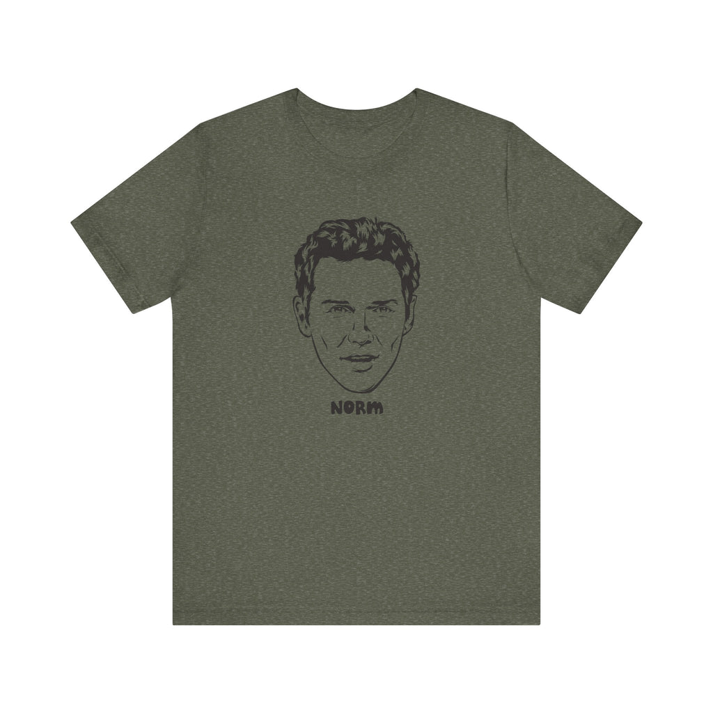 Sardonic Tee - The Norm MacDonald