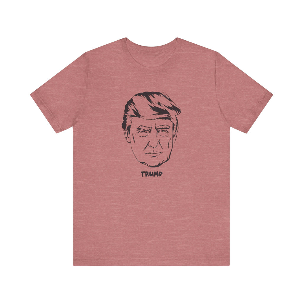 Iconoclast Tee - The Donald Trump