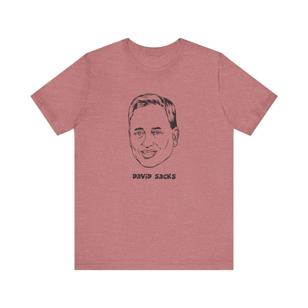 Czar Tee - The David Sacks