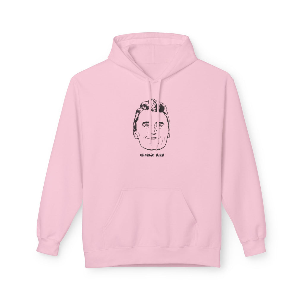 Conviction Hoodie - The Charlie Kirk