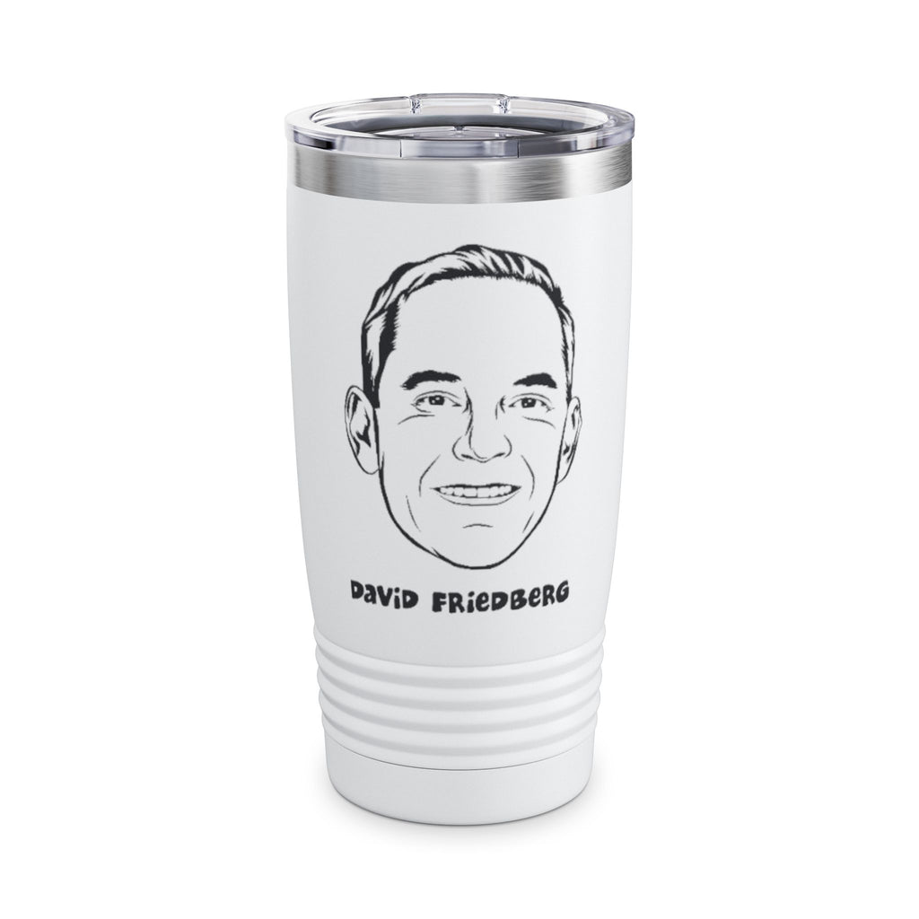 Scientist Tumbler - The David Friedberg