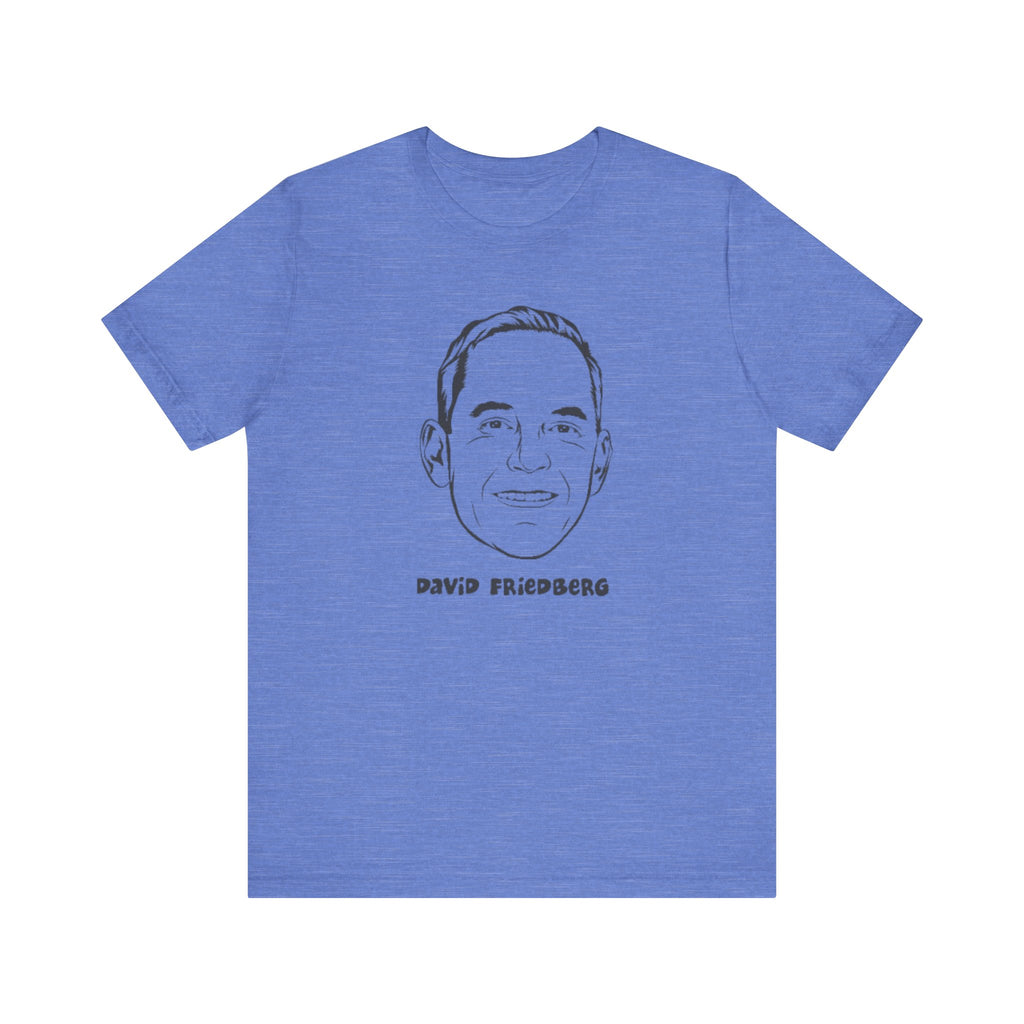 Scientist Tee - The David Friedberg