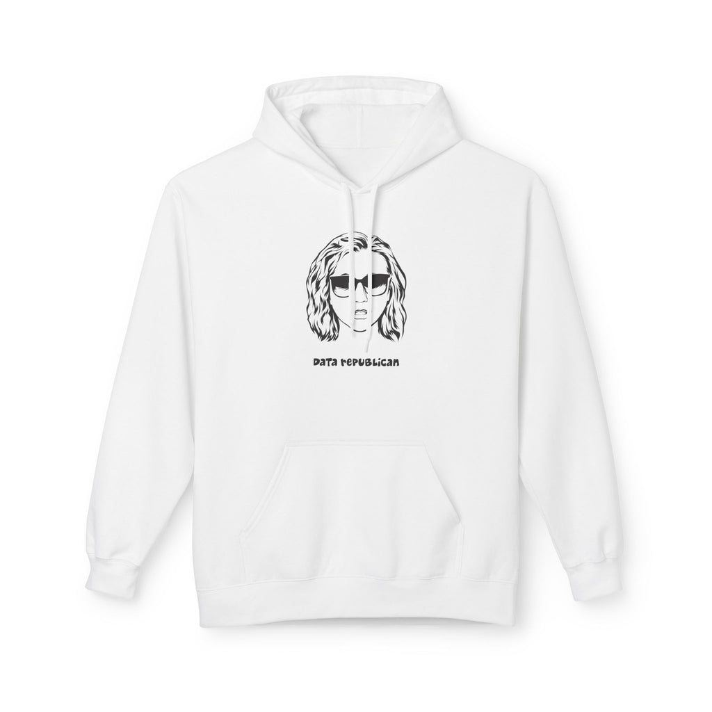 Analyst Hoodie - The Data republican