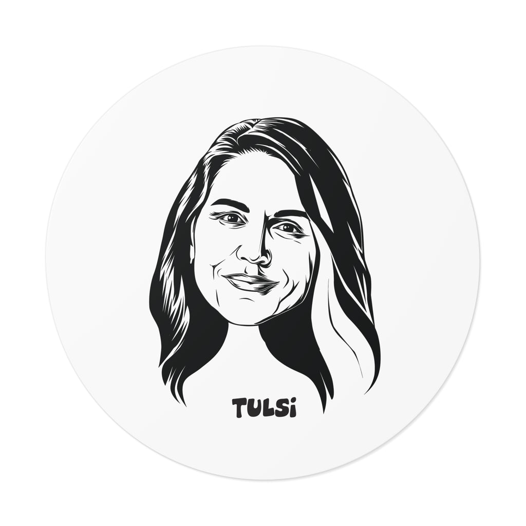 Renegade Sticker - The Tulsi Gabbard
