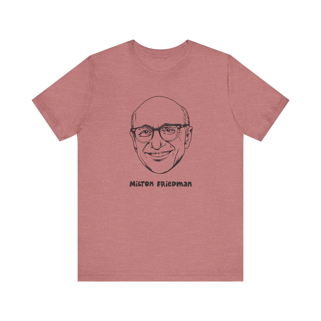 Liberty Tee - The Milton Friedman