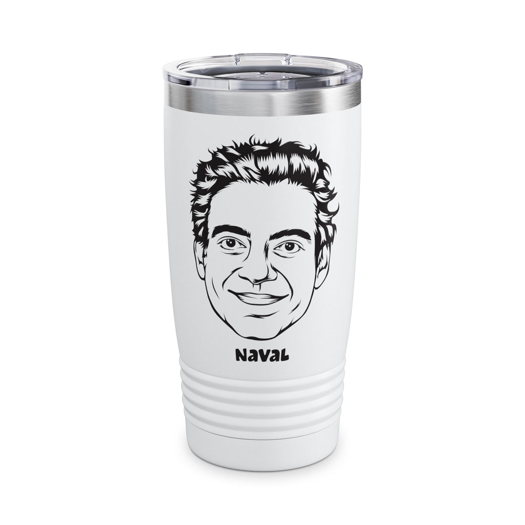 Wisdom Tumbler - The Naval