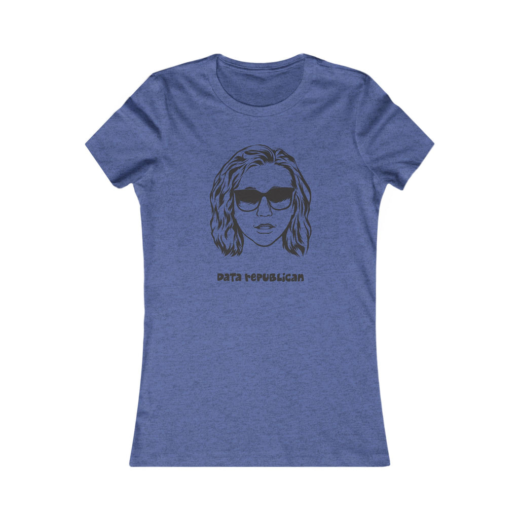 Analyst Women's Tee - The Data Republican