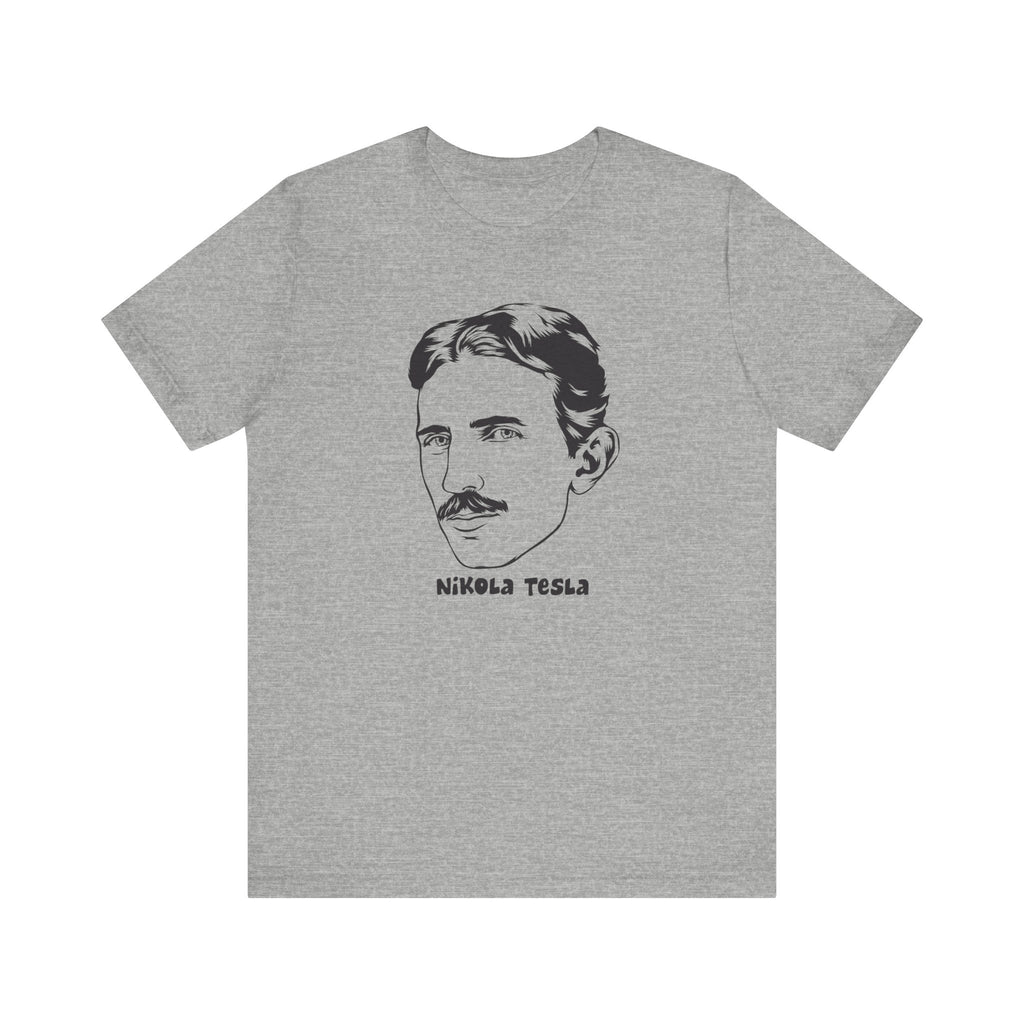 Pioneer Tee - The Nikola Tesla