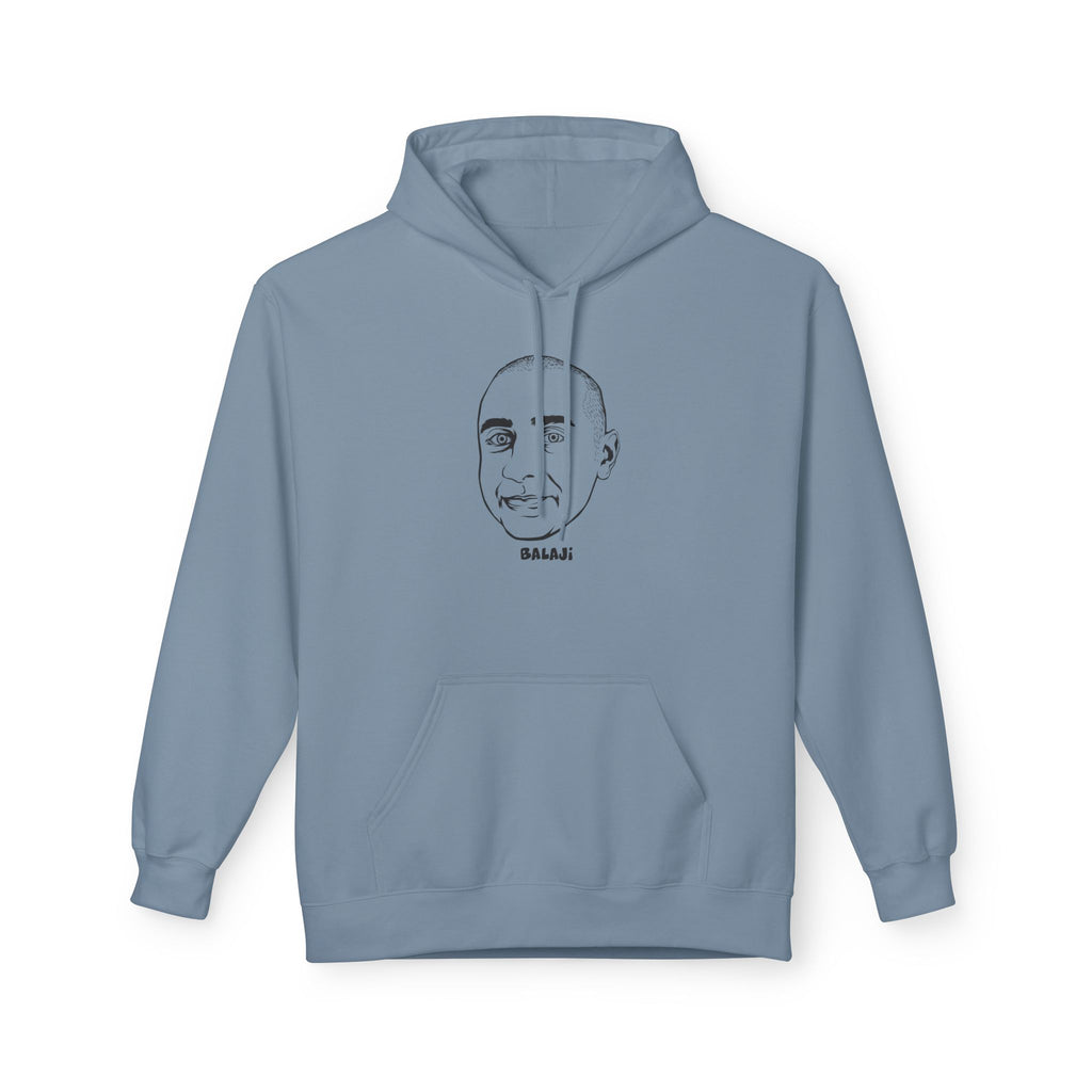 Decentralist Hoodie - The Balaji