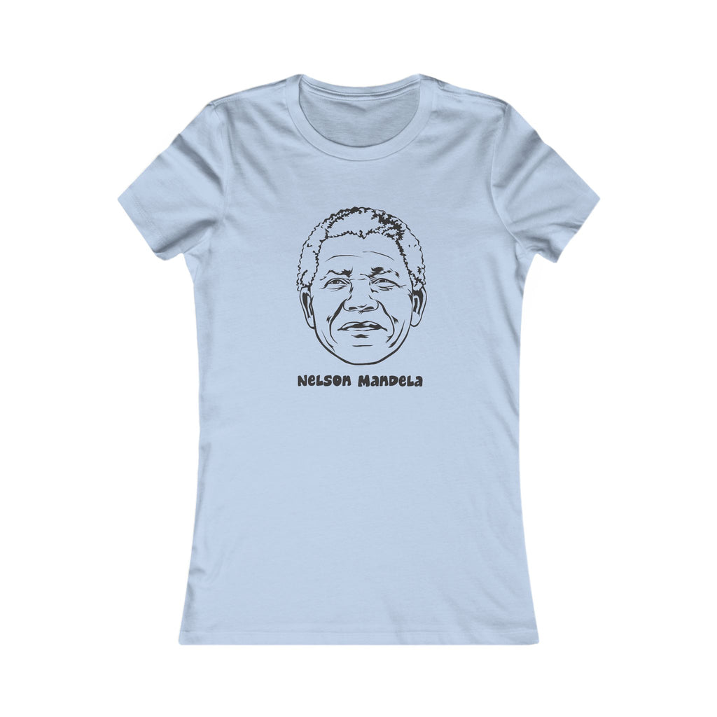 Unifier Tee Women - The Nelson Mandela