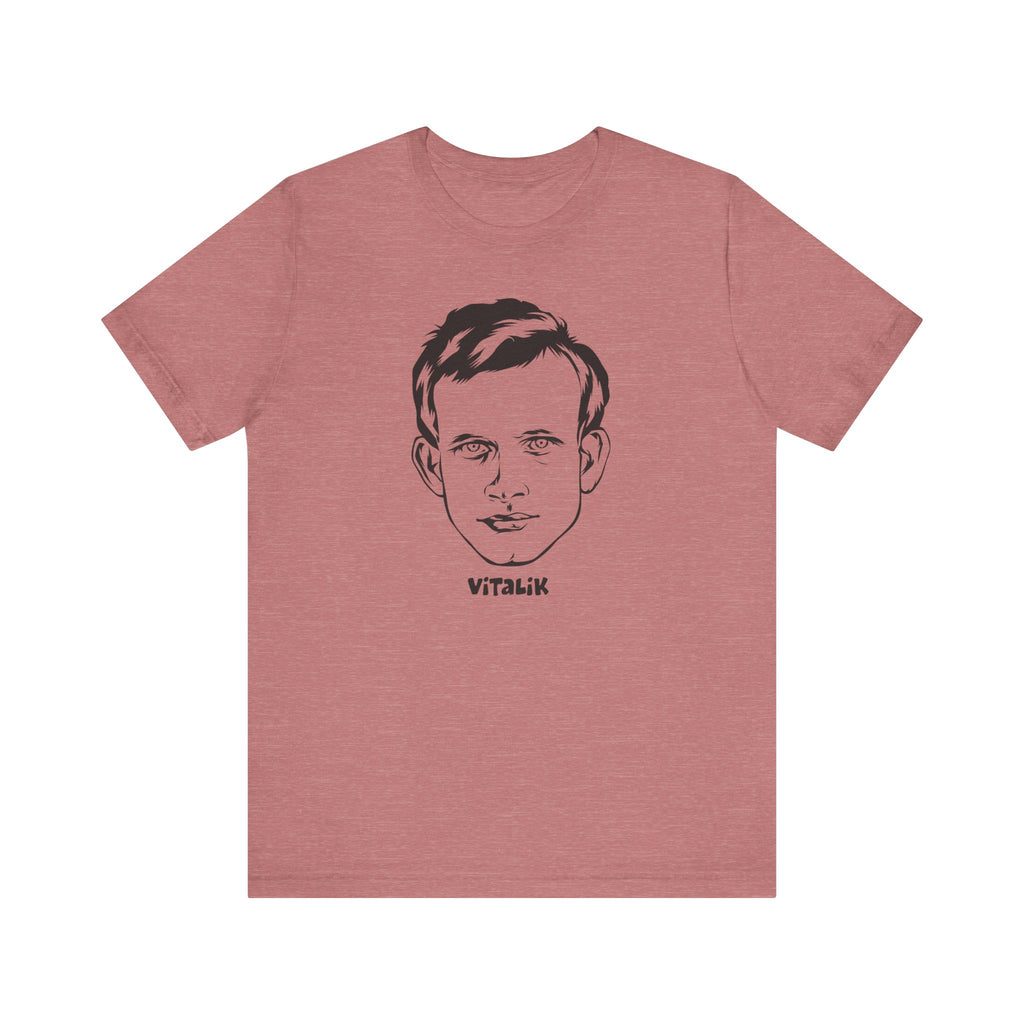 Innovator Tee - The Vitalik