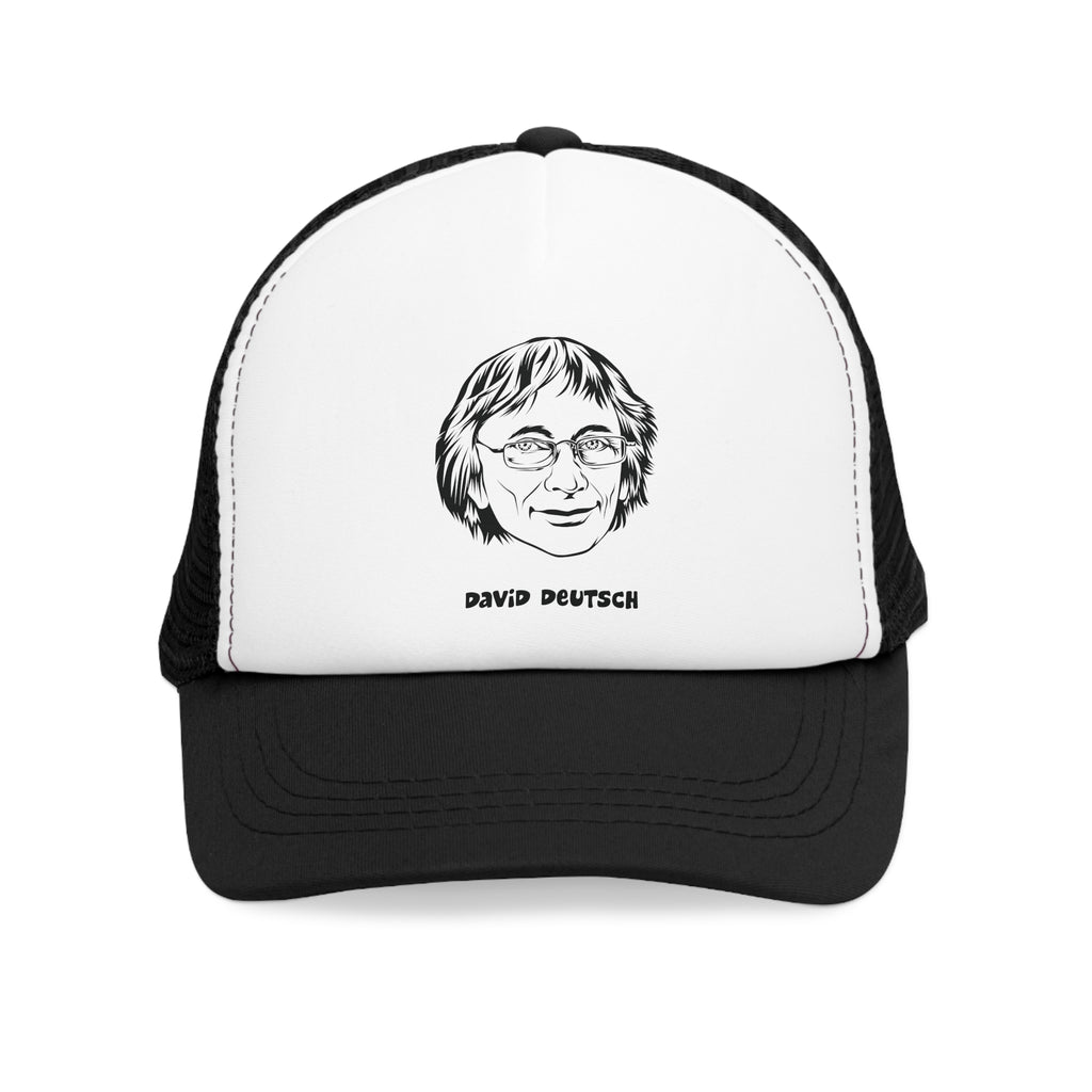 Knowledge Hat - The David Deutsch