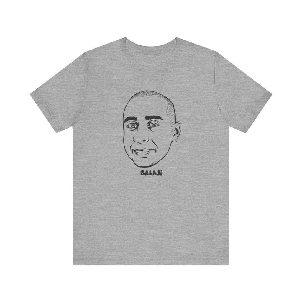 Decentralist Tee - The Balaji