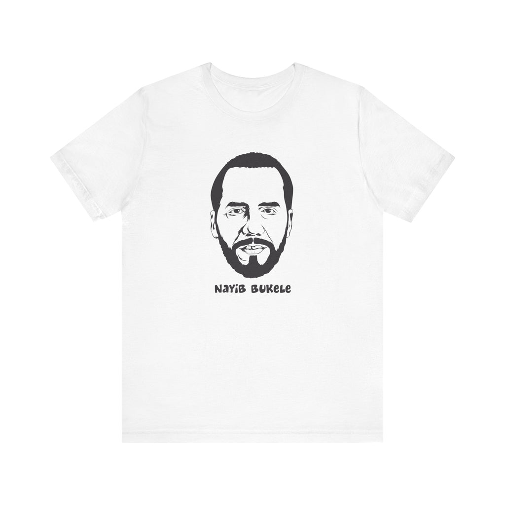 Reformer Tee - The Nayib Bukele