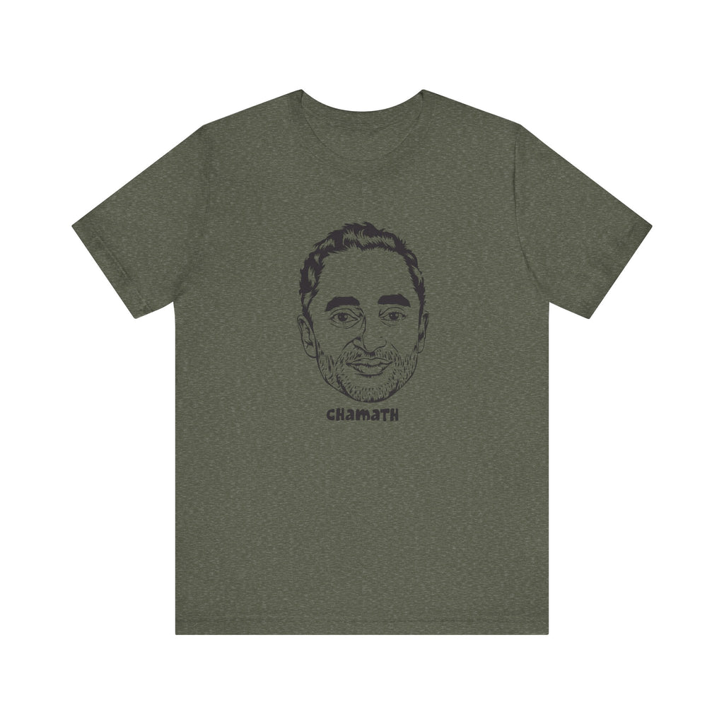 Oracle Tee - The Chamath