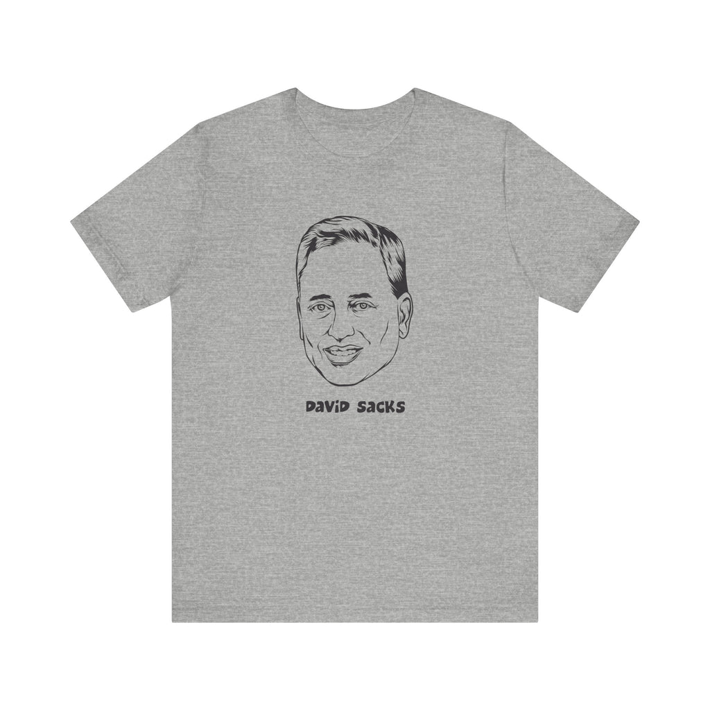 Czar Tee - The David Sacks