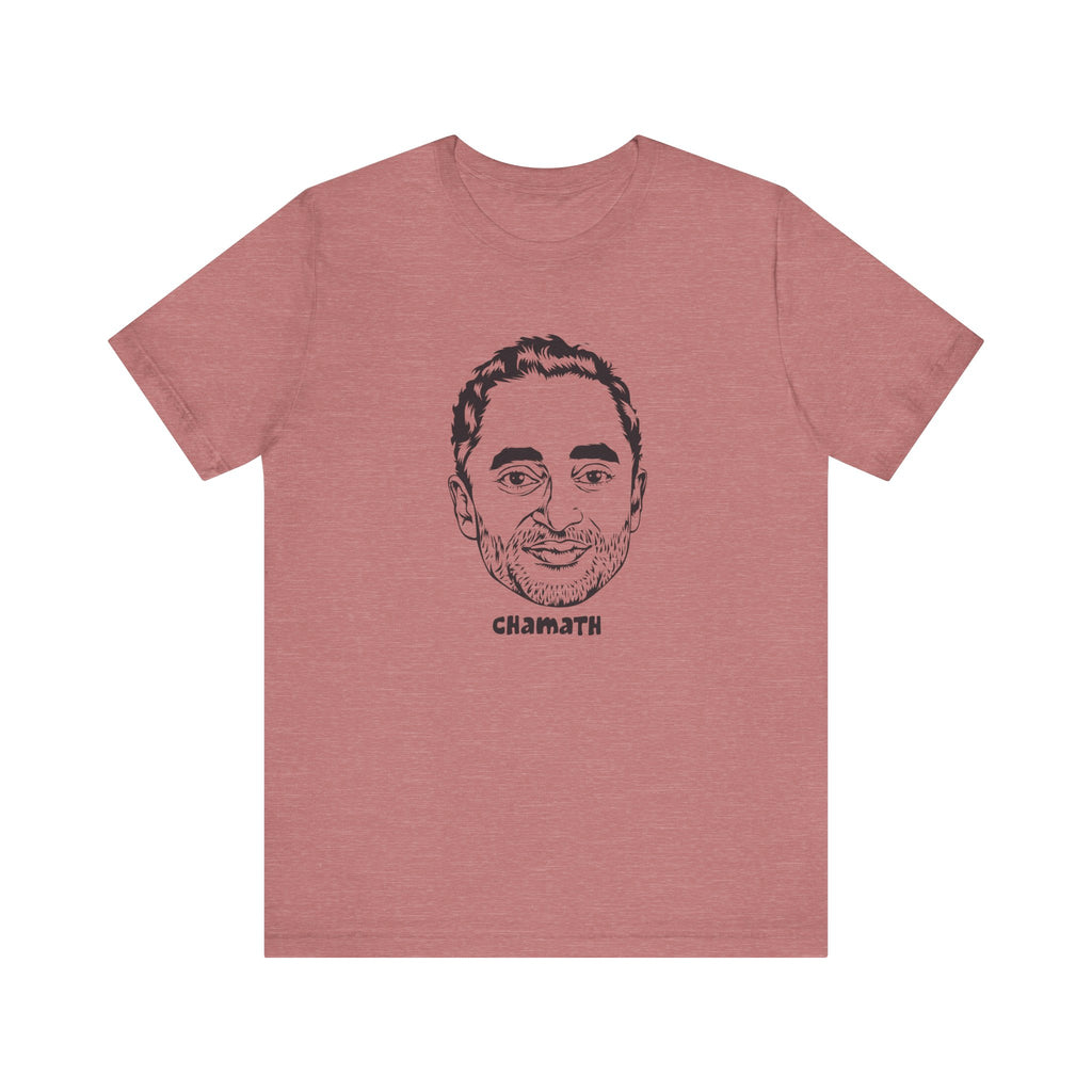 Oracle Tee - The Chamath