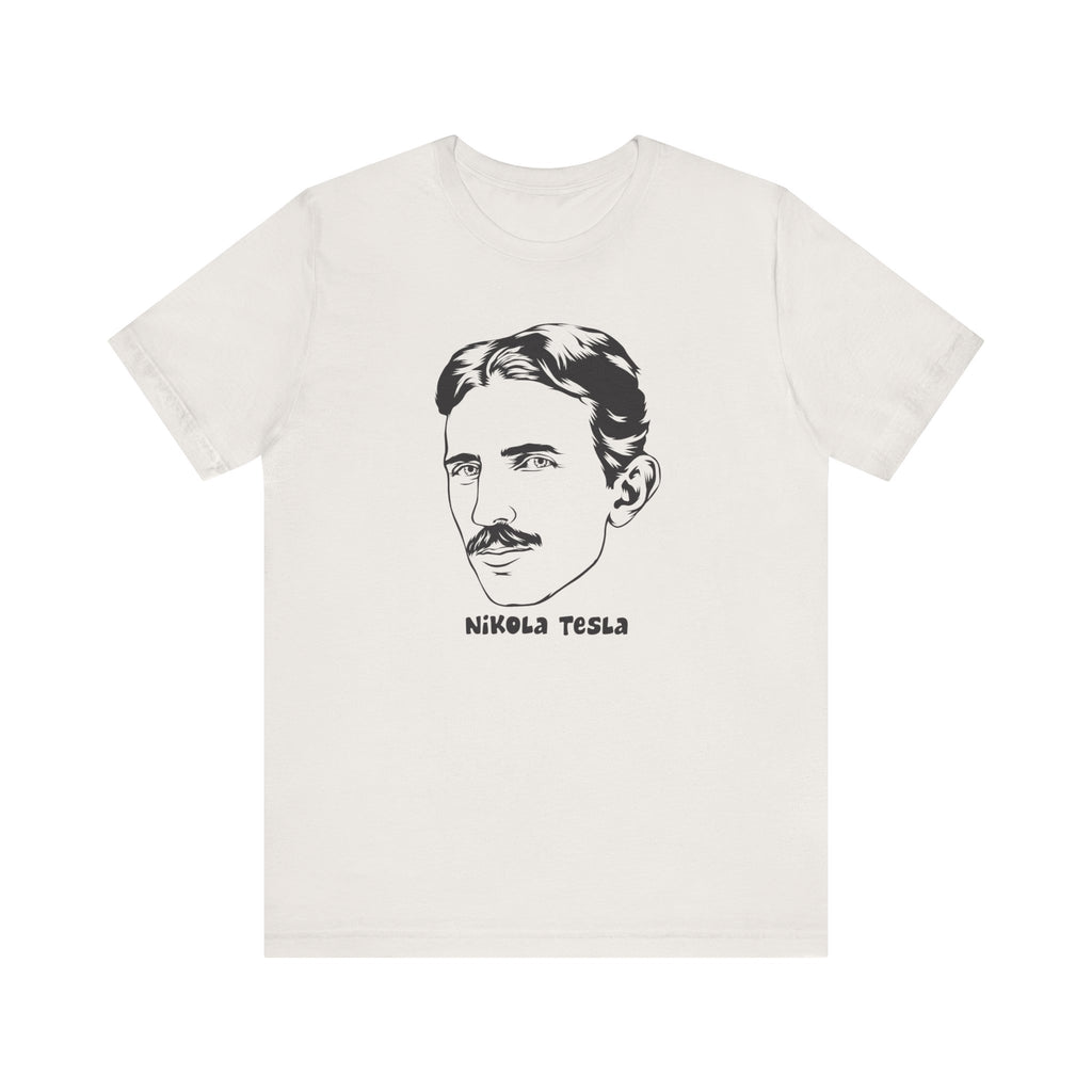 Pioneer Tee - The Nikola Tesla