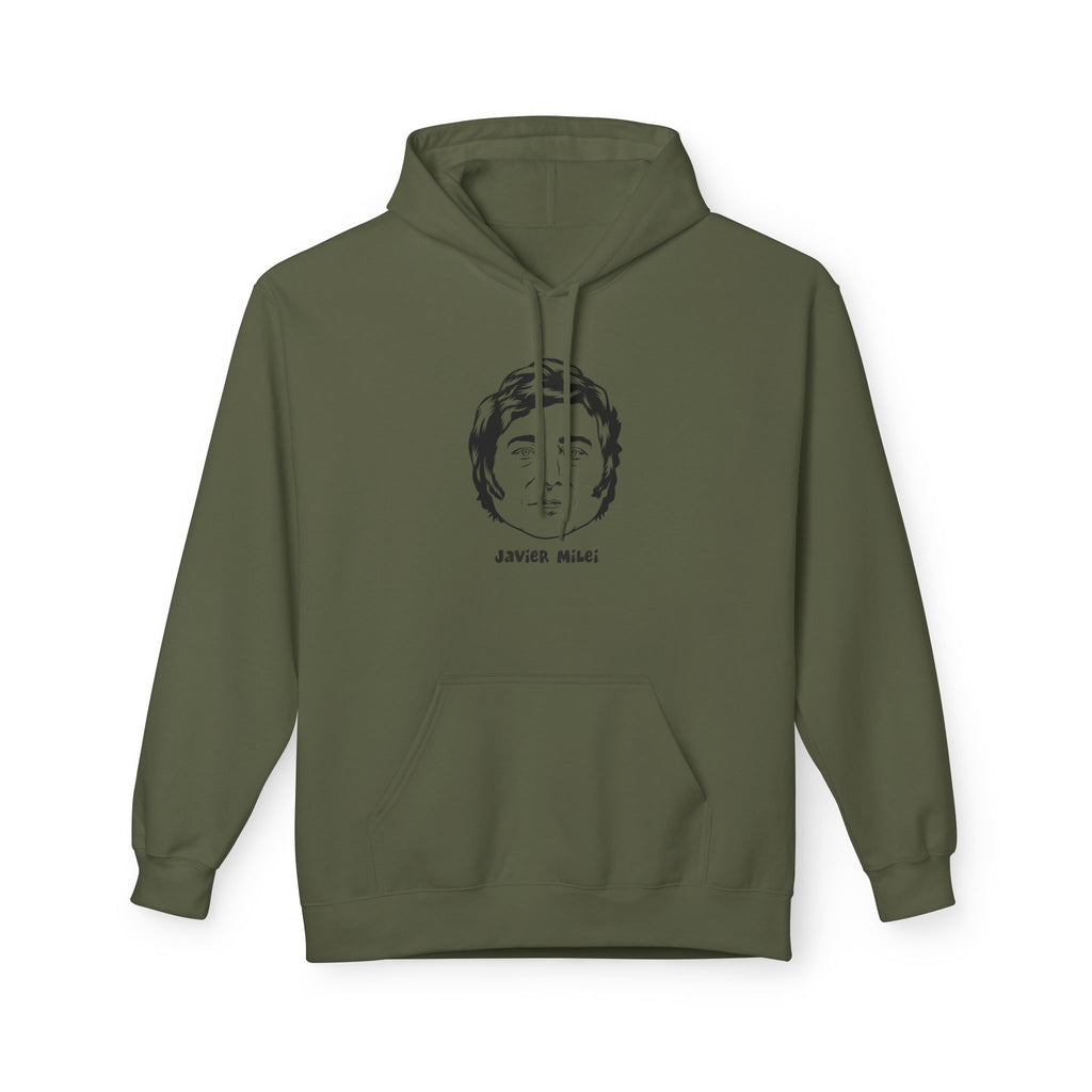 Libertarian Hoodie - The Javier Milei