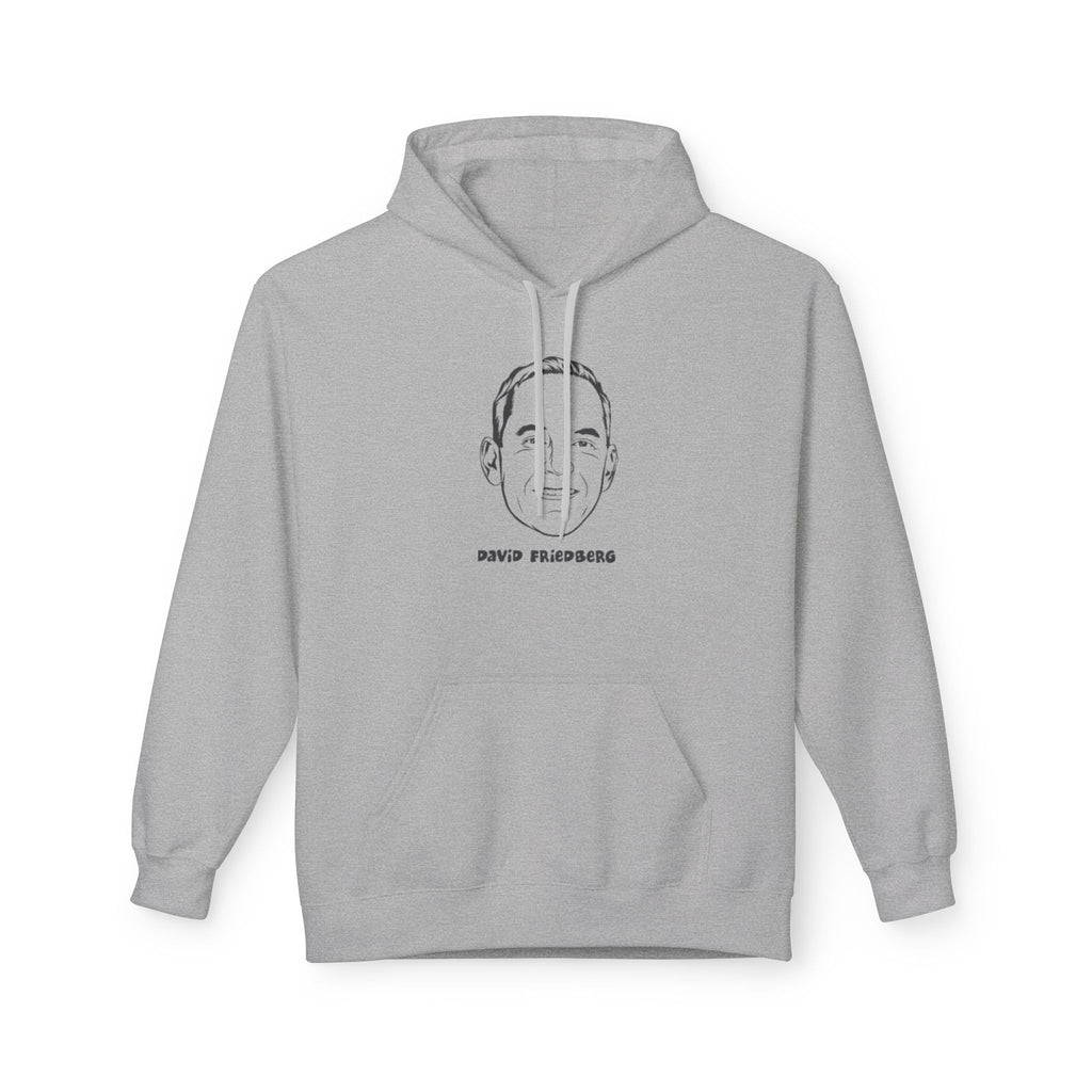 Scientist Hoodie - The David Friedberg