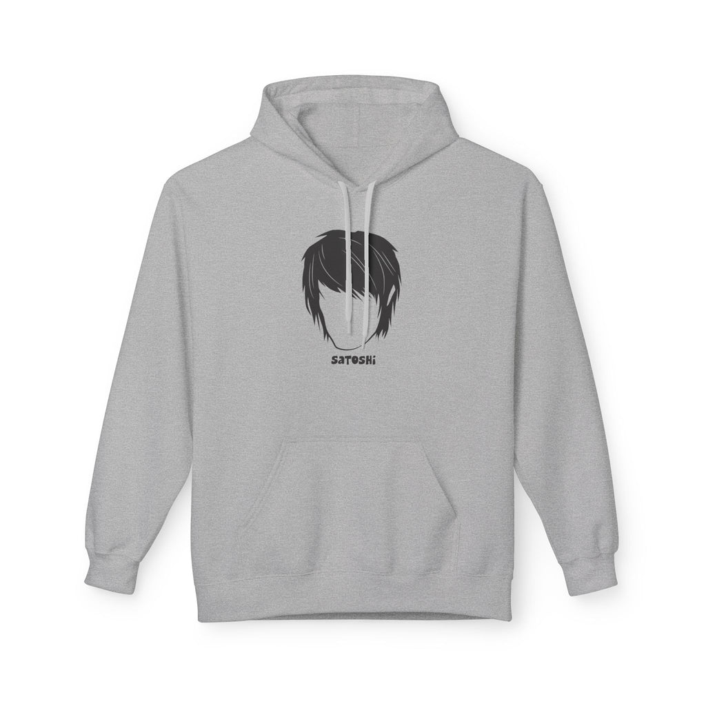 Enigma Hoodie - The Satoshi