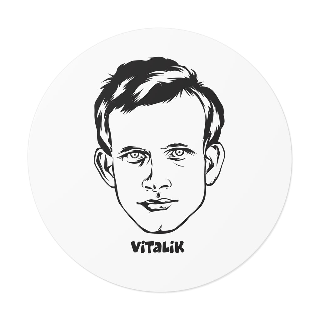 Innovator Sticker - The Vitalik