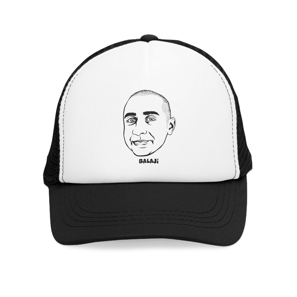 Decentralist Hat - The Balaji
