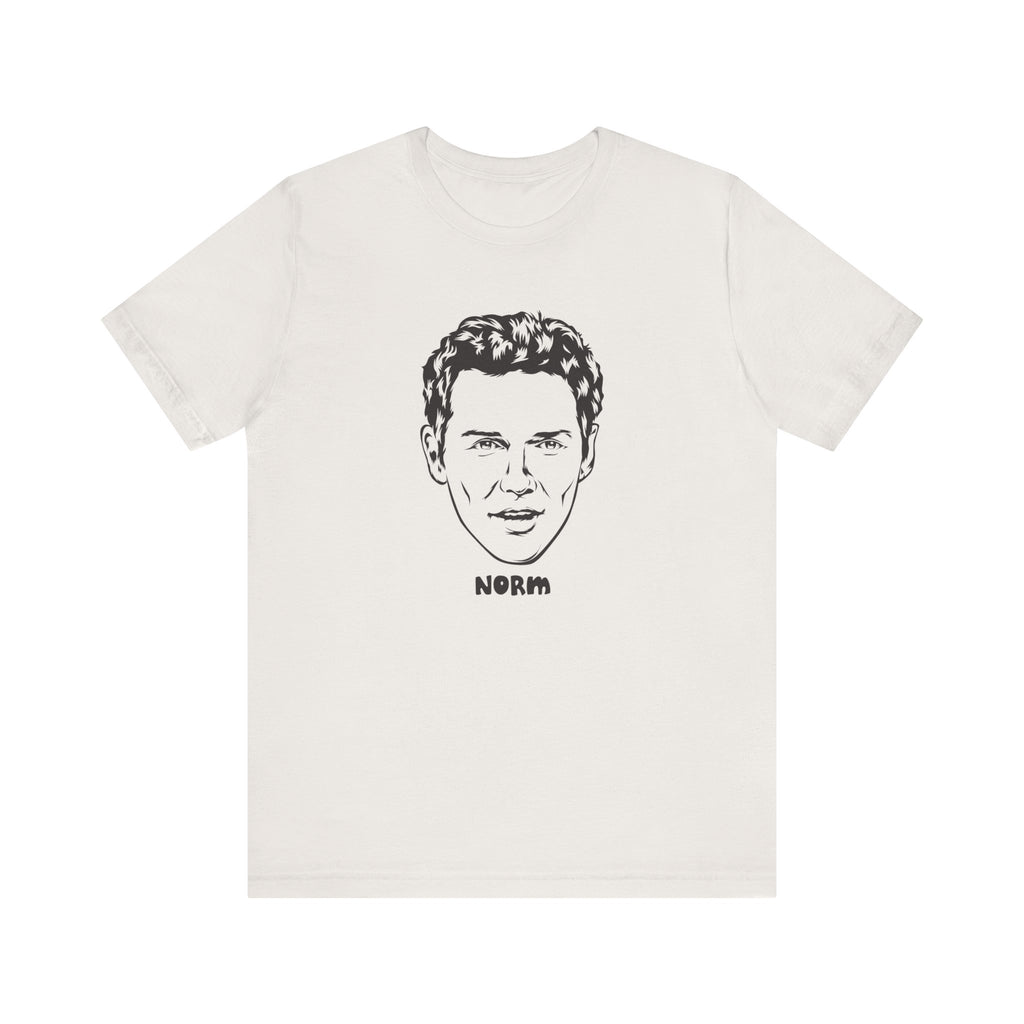 Sardonic Tee - The Norm MacDonald