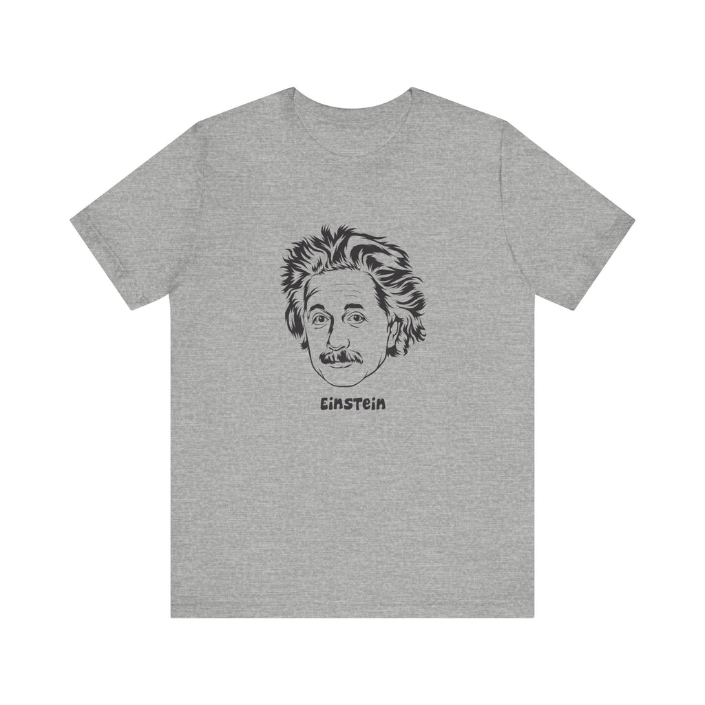 Genius Tee - The Albert Einstein