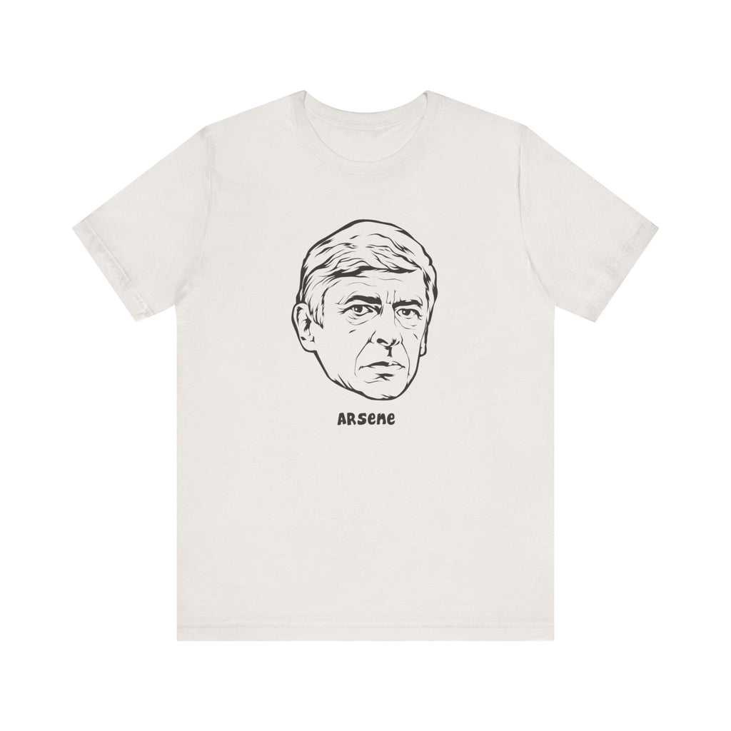 Le Professeur Tee - The Arsene Wenger