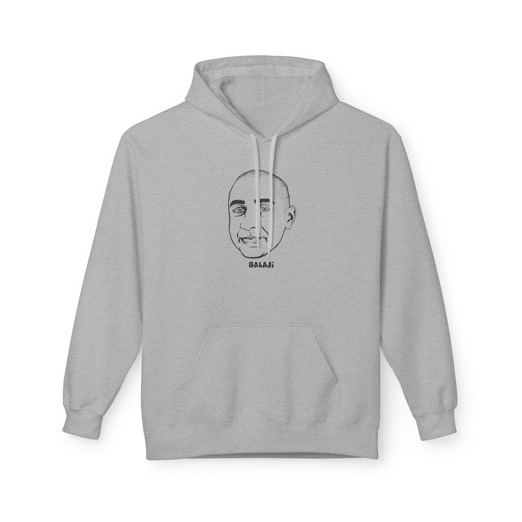Decentralist Hoodie - The Balaji
