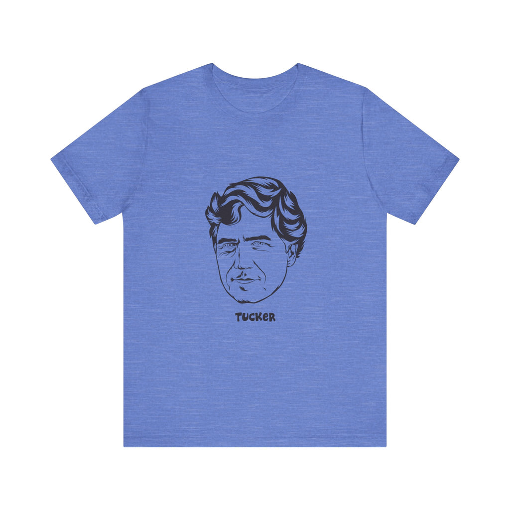Provocateur Tee - The Tucker Carlson