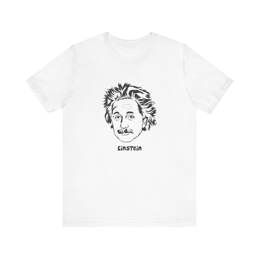 Genius Tee - The Albert Einstein