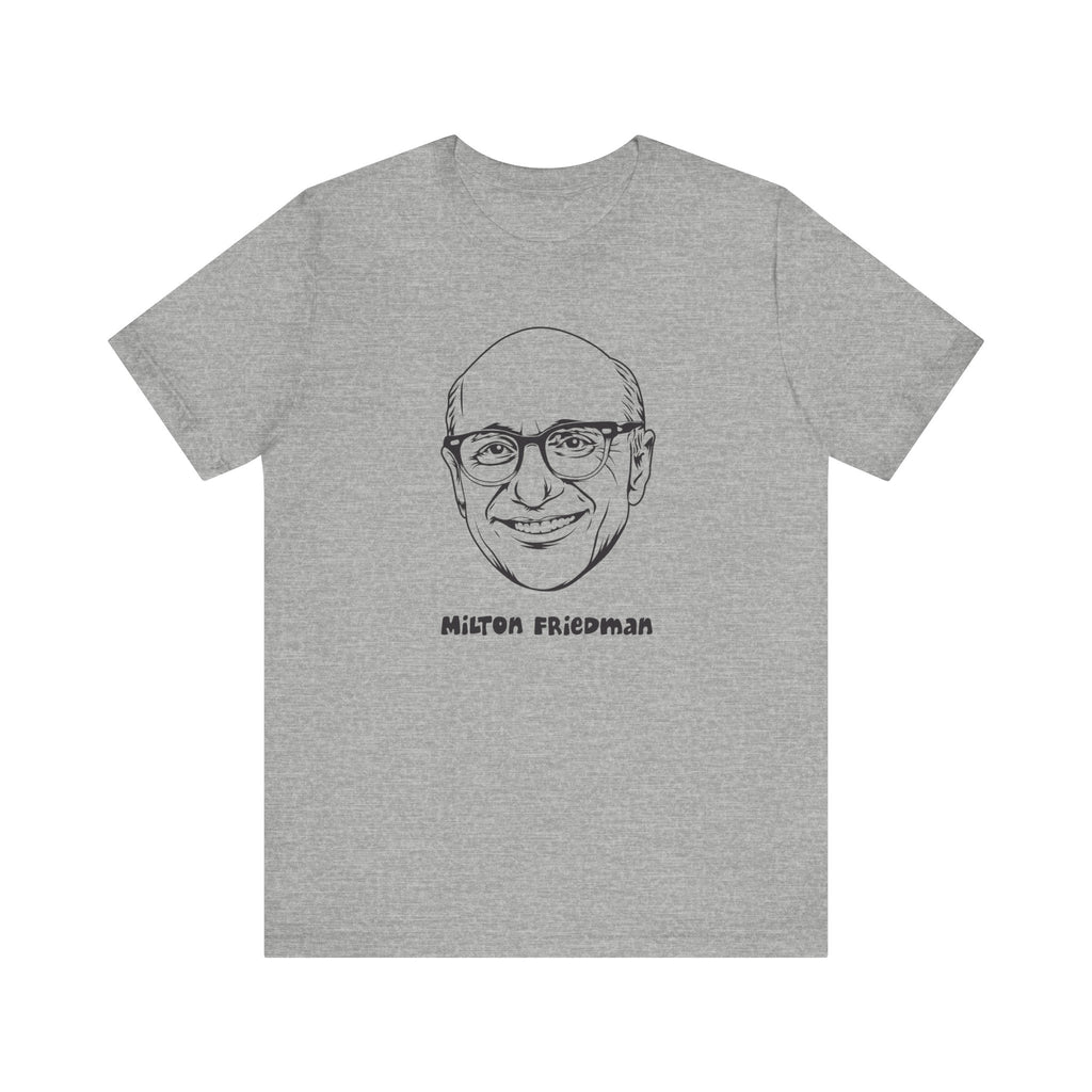 Liberty Tee - The Milton Friedman