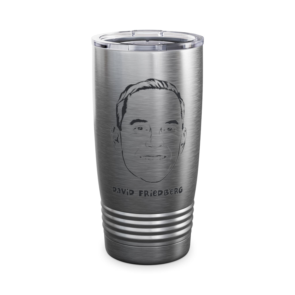 Scientist Tumbler - The David Friedberg