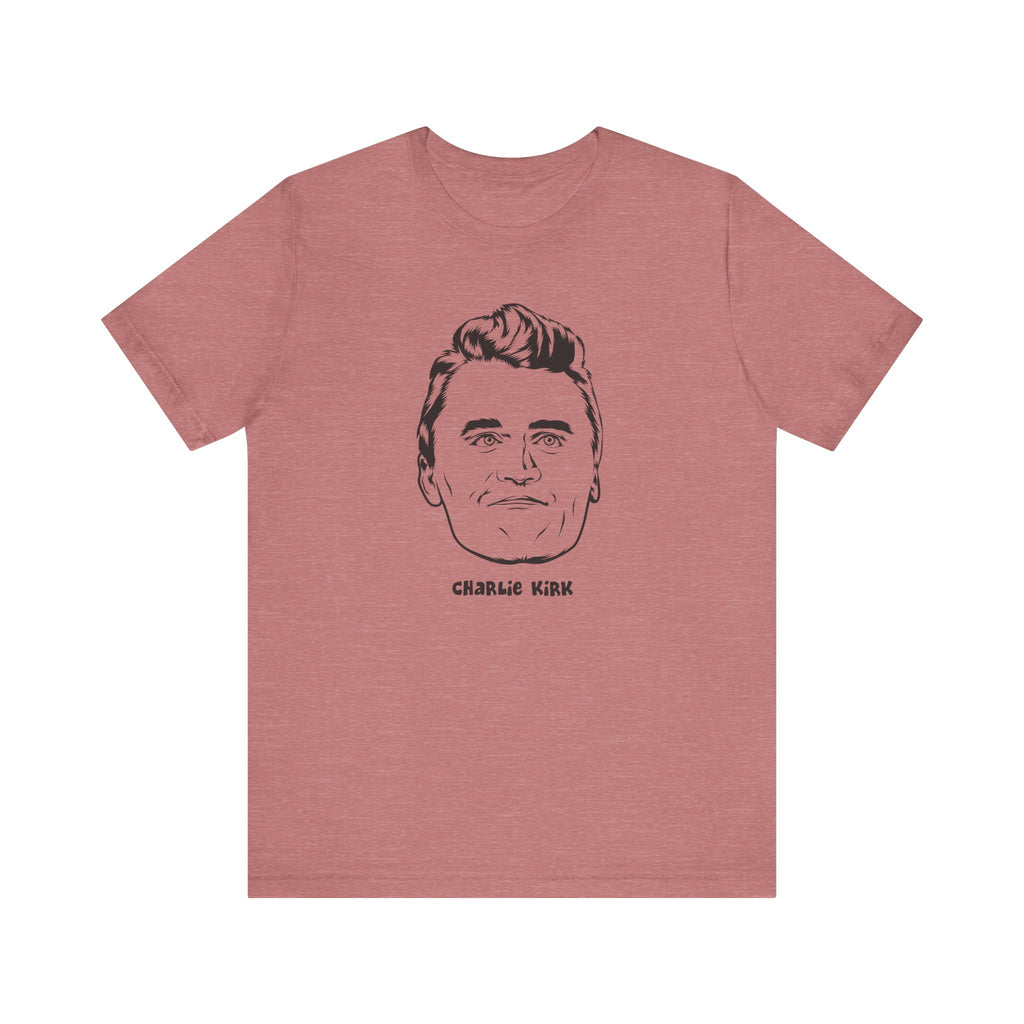 Conviction Tee - The Charlie Kirk