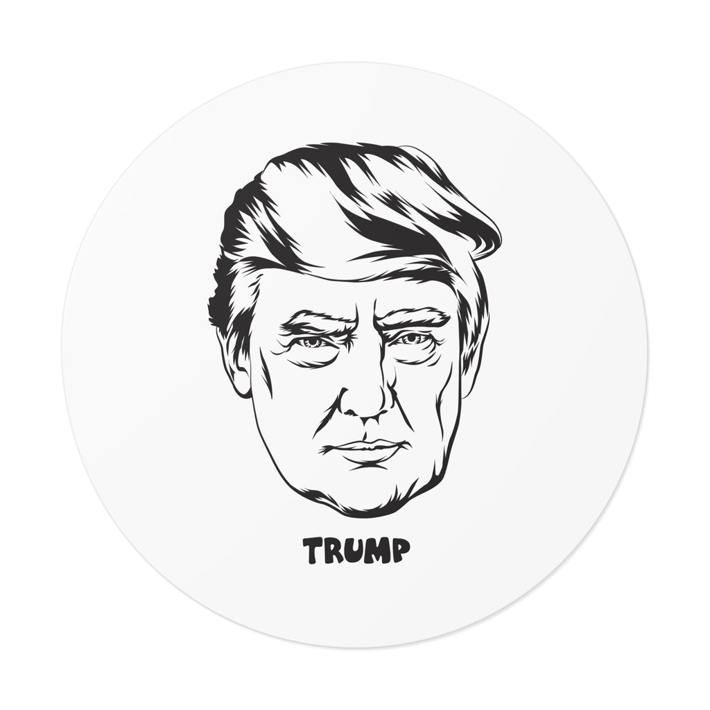 Iconoclast Sticker - The Donald Trump