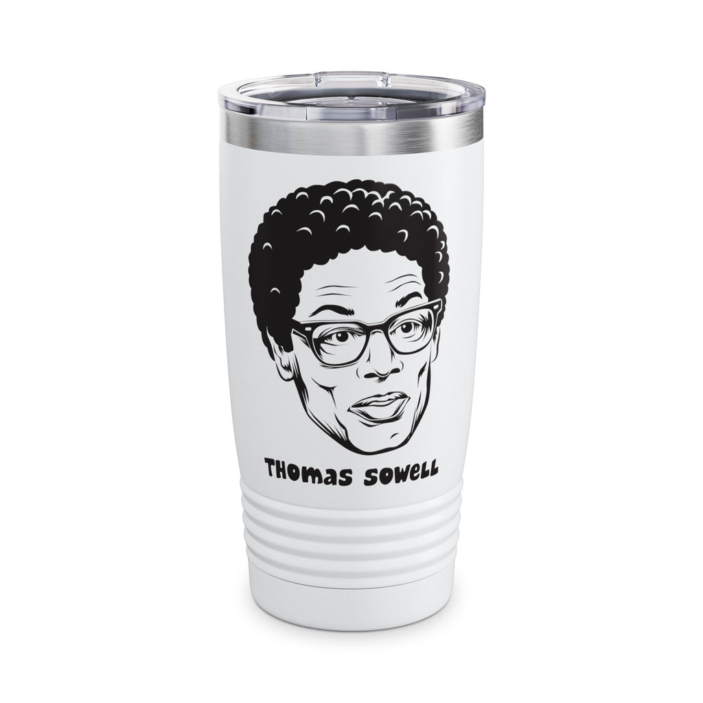 Gravitas Tumbler - The Thomas Sowell