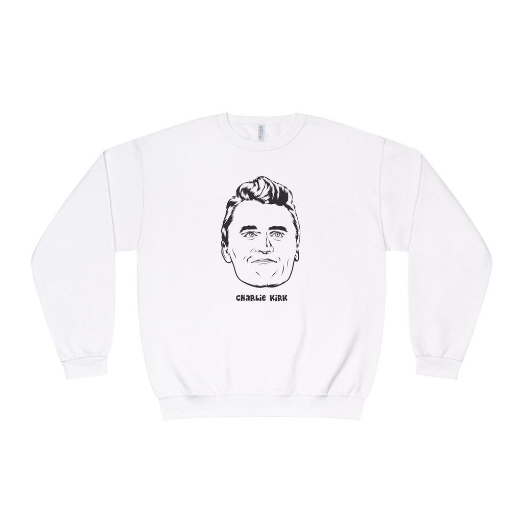 Conviction Sweatshirt - The Charlie Kirk