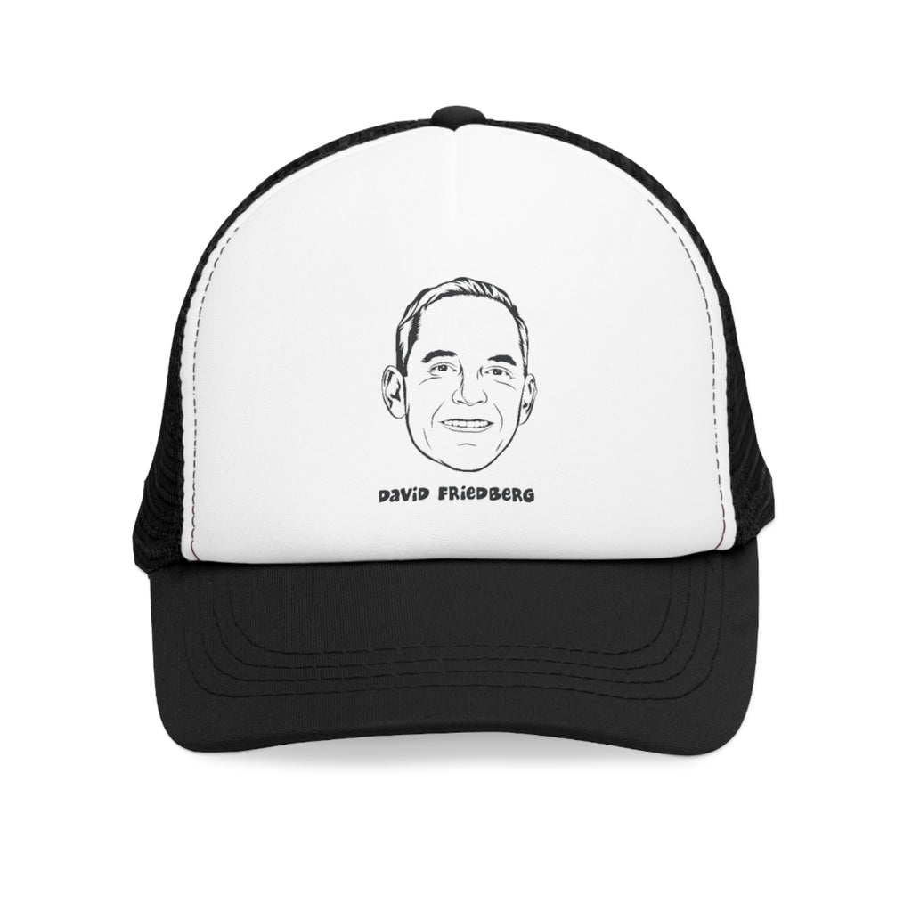 Scientist Hat - The David Friedberg