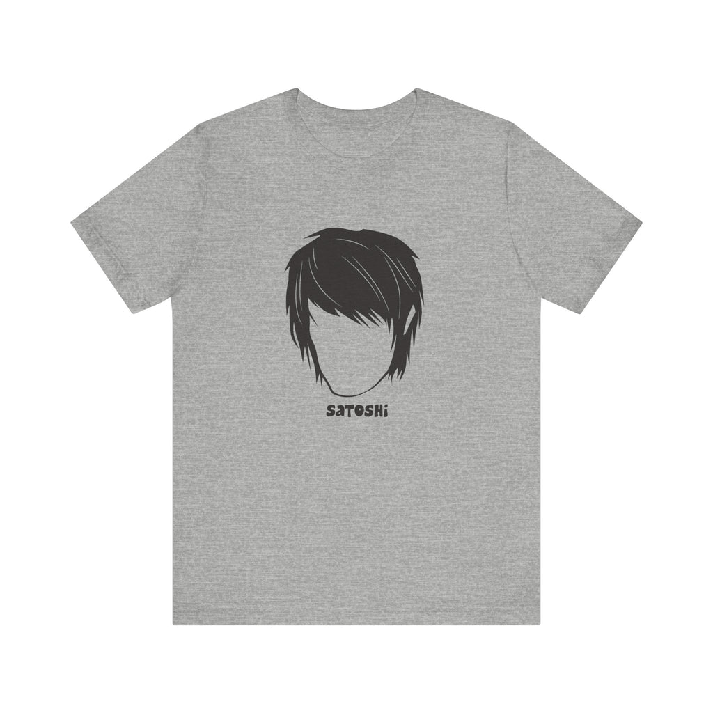 Enigma Tee - The Satoshi