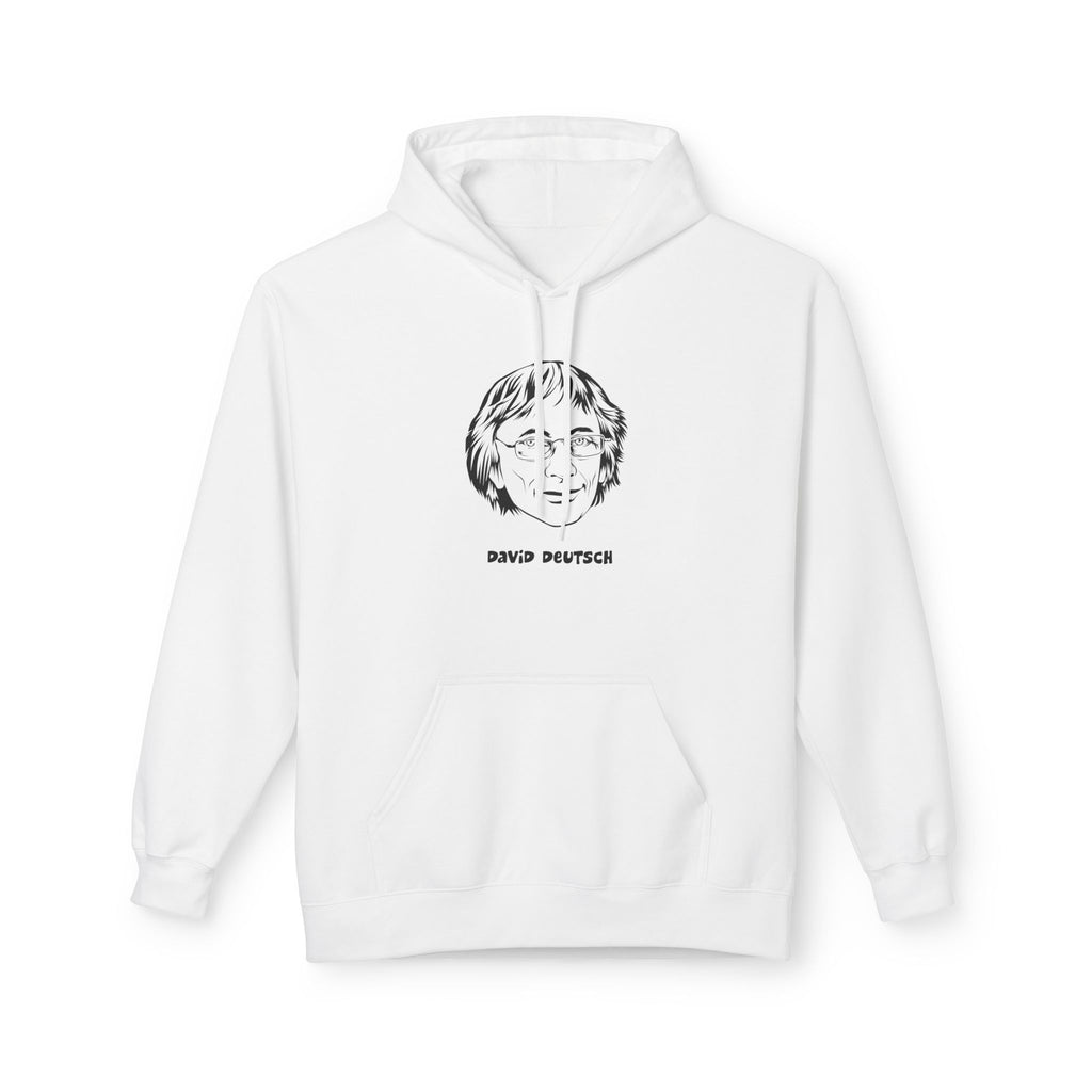 Knowledge Hoodie - The David Deutsch