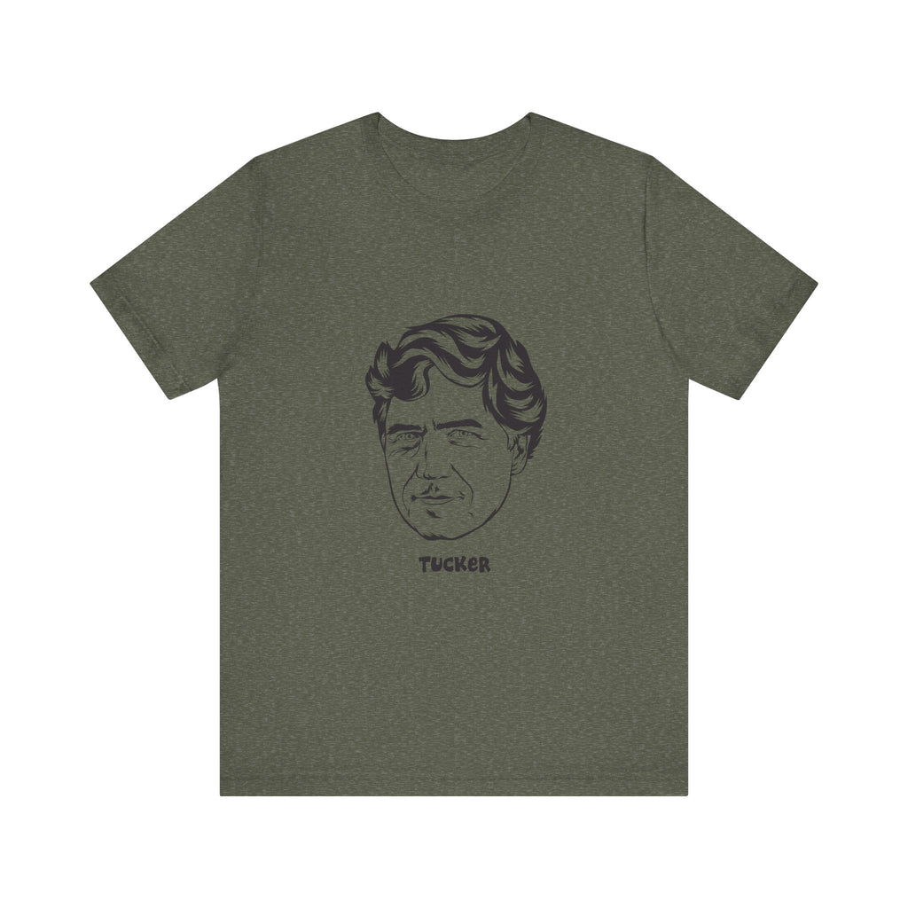 Provocateur Tee - The Tucker Carlson