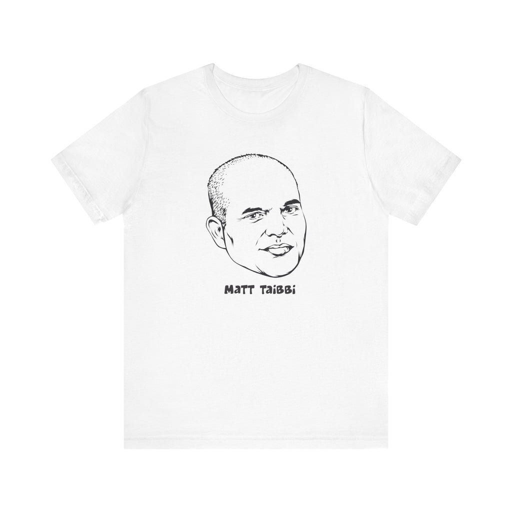 Watchdog Tee - The Matt Taibbi
